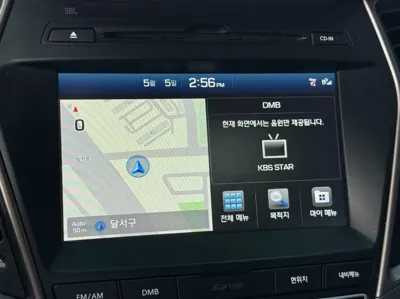 Hyundai Santafe 2017, 152068 км, за 11990000 KRW - фото 9