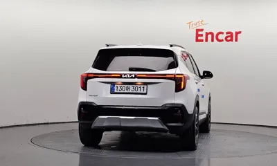 Kia Seltos 2023, 50116 км, за 20500000 KRW - фото 4