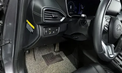 Hyundai Santafe 2019, 62571 км, за 20500000 KRW - фото 17