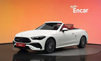 Mercedes-Benz CLE-Class · 2025 год