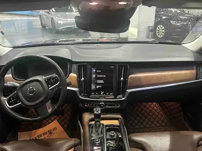 Volvo S90 2019, 50000 км, за 92800 CNY - фото 17