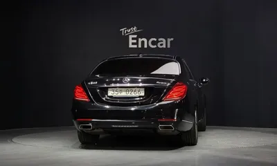 Mercedes-Benz S-Class 2016, 146955 км, за 24990000 KRW