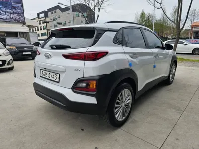 Hyundai Kona 2019, 98583 км, за 13900000 KRW