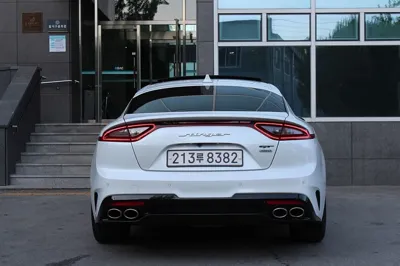 Kia Stinger 2018, 140300 км, за 16500000 KRW