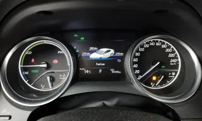 Toyota Camry 2018, 161540 км, за 21900000 KRW - фото 8
