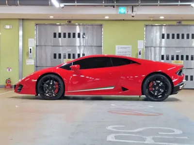 Lamborghini Huracan 2018, 24600 км, за 185000000 KRW