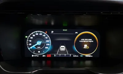 Kia Sorento 2023, 103465 км, за 30000000 KRW - фото 8