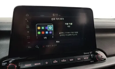 Kia K3 2019, 78967 км, за 12600000 KRW - фото 30