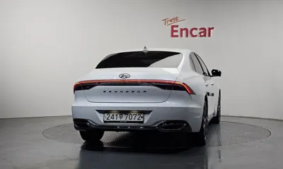 Hyundai Grandeur 2020, 54492 км, за 24500000 KRW