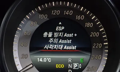 Mercedes-Benz CLS-Class 2017, 171837 км, за 19000000 KRW - фото 16