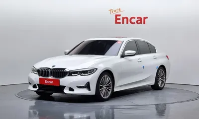 BMW 3-Series · 2021 год