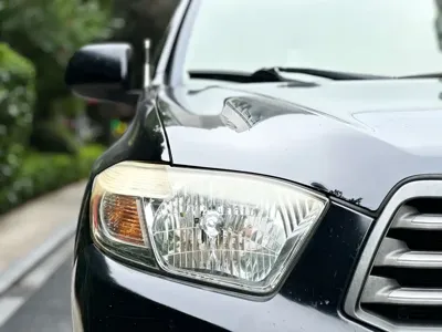 Toyota Highlander 2012, 170000 км, за 30000 CNY - фото 8