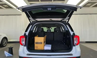 Ford Explorer 2022, 75021 км, за 29700000 KRW - фото 20
