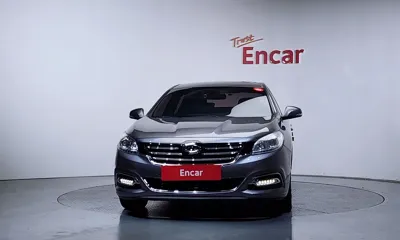 Renault-KoreaSamsung SM7 2016, 119899 км, за 4900000 KRW