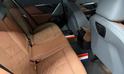 BMW i5 2024, 20160 км, за 67900000 KRW - фото 10