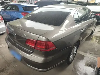 Volkswagen Magotan 2016, 198200 км, за 39500 CNY - фото 7