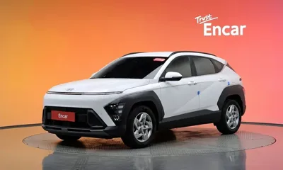 Hyundai Kona · 2023 год