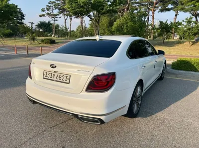 Kia K9 2020, 185000 км, за 18990000 KRW