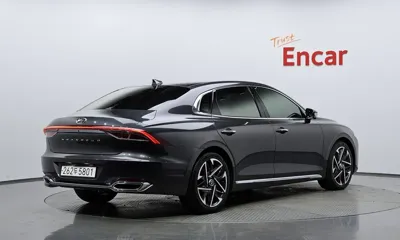 Hyundai Grandeur 2021, 133532 км, за 18000000 KRW