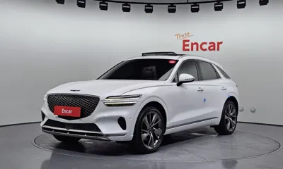 Genesis GV70 · 2021 год