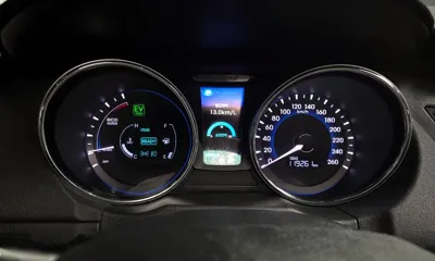 Hyundai Sonata 2012, 119261 км, за 5600000 KRW - фото 8