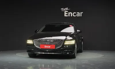 Genesis G80 2021, 72077 км, за 35490000 KRW