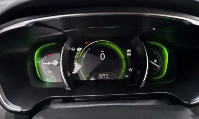 Renault-KoreaSamsung SM6 2019, 53338 км, за 8590000 KRW - фото 8
