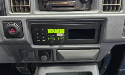 ChevroletGMDaewoo labo 2017, 9694 км, за 5900000 KRW - фото 33