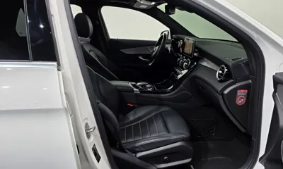 Mercedes-Benz GLC-Class 2017, 58913 км, за 25500000 KRW - фото 11