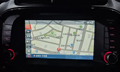 Kia Soul 2016, 101339 км, за 7500000 KRW - фото 17