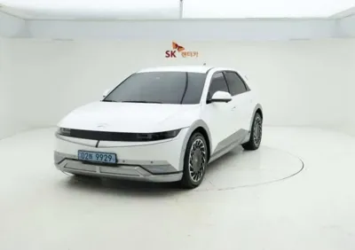 Hyundai Ioniq5 · 2022 год