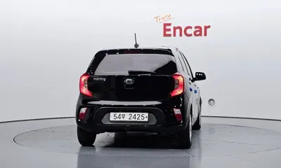 Kia Morning 2017, 80939 км, за 7570000 KRW - фото 4