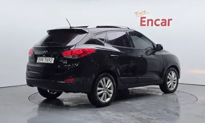 Hyundai Tucson 2013, 244236 км, за 3800000 KRW