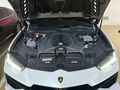 Lamborghini Urus 2023, 8395 км, за 345000000 KRW - фото 6