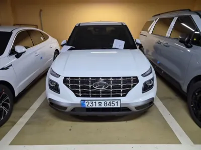 Hyundai Venue 2026, 5 км, за 3120000 KRW - фото 3
