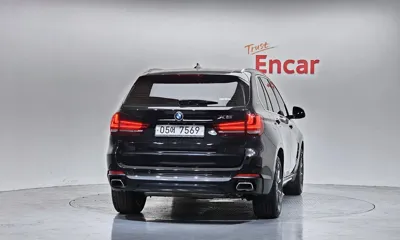 BMW X5 2018, 46676 км, за 39000000 KRW