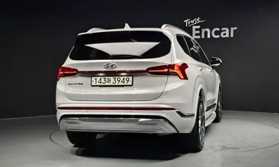 Hyundai Santafe 2021, 57272 км, за 29300000 KRW