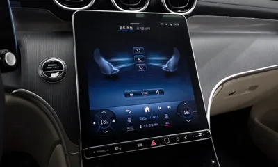 Mercedes-Benz GLC-Class 2024, 8833 км, за 68300000 KRW - фото 31