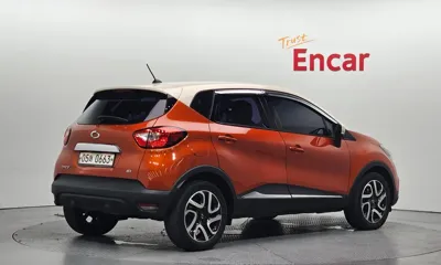 Renault-KoreaSamsung QM3 2016, 92335 км, за 5900000 KRW