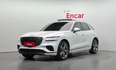 Genesis GV70 · 2026 год