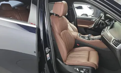 BMW X6 2022, 71630 км, за 60800000 KRW - фото 26
