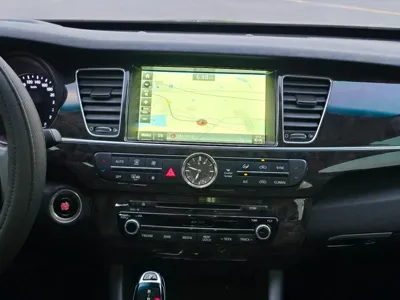 Kia K9 2015, 200000 км, за 7500000 KRW - фото 9