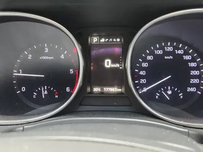Hyundai Maxcruz 2017, 177861 км, за 12900000 KRW - фото 8