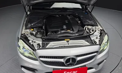 Mercedes-Benz C-Class 2020, 133114 км, за 22500000 KRW - фото 6