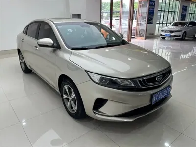 Geely Emgrand GL 2018, 130000 км, за 22799 CNY