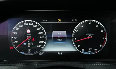 Mercedes-Benz S-Class 2018, 74529 км, за 44400000 KRW - фото 8
