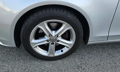 Audi A4 2014, 124000 км, за 6000000 KRW - фото 8