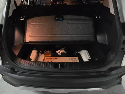 Kia Seltos 2024, 16000 км, за 10500000 KRW - фото 9
