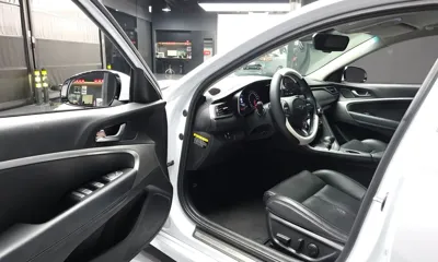 Genesis G70 2018, 119705 км, за 14500000 KRW - фото 10