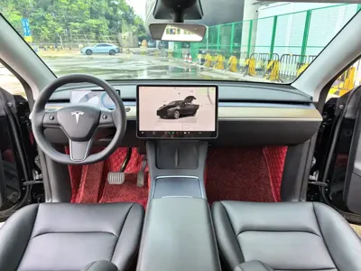 Tesla Model Y 2022, 82000 км, за 145800 CNY - фото 6